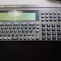 Sharp pocket computer PC-E500, снимка 3 - Друга електроника - 38963388