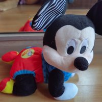 Пълзящ Мики Маус , снимка 3 - Музикални играчки - 41910307