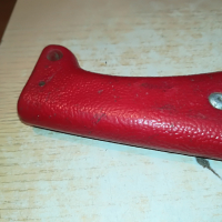 кукри-крив нож-38см-сатър с печат лого от германия 2303221010, снимка 7 - Антикварни и старинни предмети - 36202691