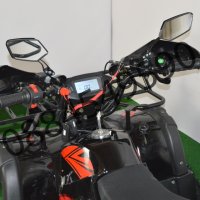 Бензиново ATV FULLMAX 150сс - чисто нови и с гаранция, снимка 8 - Мотоциклети и мототехника - 35567399