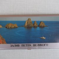 Лот от 23 бр. картички "Залив Петра Великого", снимка 1 - Филателия - 35973470