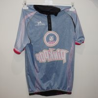 Дамска колоездачна тениска Jersey Bonfanti Pink Pop Размер S Made in Italy, снимка 17 - Спортна екипировка - 41889978