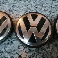 Оригинални капачки за лети джанти за VW! , снимка 3 - Аксесоари и консумативи - 38666875