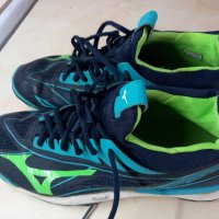 Маратонки Mizuno WAVE MIRAGE 2, снимка 3 - Хандбал - 41628952