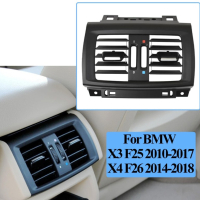Въздуховод ( въздухопровод ) за BMW X4 F26 (2014-2018), снимка 5 - Аксесоари и консумативи - 44841223