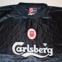 Reebok - Liverpool FC - 1998 - Рядка 100% ориг. тениска / Ливърпул , снимка 4 - Спортни дрехи, екипи - 38919100