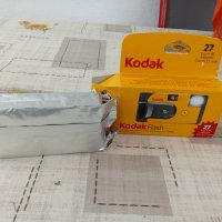 Kodak  Flash 27exp , снимка 2 - Фотоапарати - 40763807