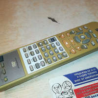 JVC TV VCR DVD REMOTE 0103241613, снимка 1 - Дистанционни - 44556273