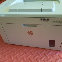 Лазерен принтер чернобял HP Laserjet Pro M203dn, снимка 2 - Принтери, копири, скенери - 42011879