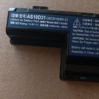 Батерия за лаптоп ACER AS10D31 10.8V 4400mAh, снимка 2 - Части за лаптопи - 39681906