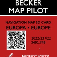 🚗🚗🚗 2023 карта Mercedes Garmin MAP PILOT SD card v.19 Мерцедес NTG Бекер Becker, снимка 10 - Навигация за кола - 40623855