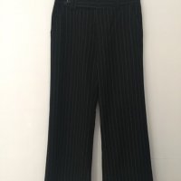 Елегантен черен панталон , снимка 3 - Панталони - 42058319