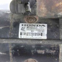 Стартер за Honda CR-V II 2.2i-ctdi 140к.с. (2002-2006) M002T85672, снимка 2 - Части - 41919130