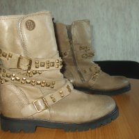 N41 Немски ботуши/Vibram/дамски, снимка 6 - Дамски ботуши - 34209371