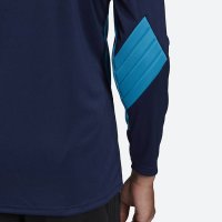 Adidas Squadra 21 - Вратарска блуза КАТО НОВА ХЛ, снимка 3 - Блузи - 44241560