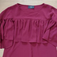 Стилна блуза AXARA Paris , снимка 4 - Тениски - 41493995