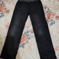 Нови дънки с ластик, снимка 1 - Детски панталони и дънки - 41838767