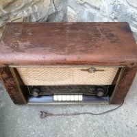 Старо Ретро Немско Радио / NORD MENDE - BREMEN. , снимка 6 - Антикварни и старинни предмети - 44247288