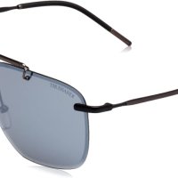 Оригинални мъжки слънчеви очила Trussardi Aviator -50%, снимка 3 - Слънчеви и диоптрични очила - 44349366