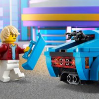 LEGO® City Great Vehicles 60285 - Спортен автомобил, снимка 5 - Конструктори - 40915321