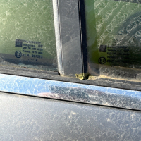 Задна дясна сива врата Опел Вектра Ц С Opel Vectra C GTS, снимка 3 - Части - 44599270