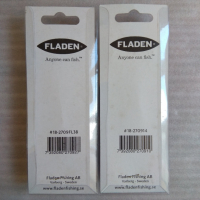 Fladen Eco Minnow - нов воблер 9 см, 8 гр, снимка 5 - Стръв и захранки - 44805695