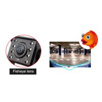 Видеокамера за заден ход - коли, камиони и бусове - WIFI, IOS Android, снимка 8 - Аксесоари и консумативи - 42674407