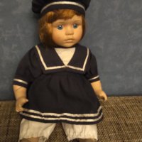 PROMENADE COLLECTION Порцеланова кукла, снимка 1 - Колекции - 34282662