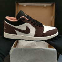 Nike Mocha Chocolate Crimson Bliss, снимка 1 - Маратонки - 36284237