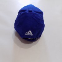 шапка chelsea adidas адидас козирка футболна оригинална мъжка спортна, снимка 4 - Шапки - 44406494