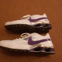 Оригинални, дамски маратонки Nike Shox, снимка 2 - Маратонки - 41664013