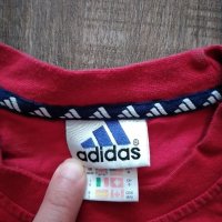 Тениска Adidas размер М, снимка 4 - Тениски - 40252539