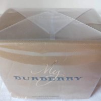 Burberry My Burberry парфюм за жени EDP 90мл- най-високо качество, снимка 2 - Дамски парфюми - 42430648