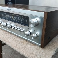 Sony STR-7035 Стерео Ресивър , снимка 3 - Ресийвъри, усилватели, смесителни пултове - 42615167