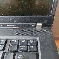 Части за лаптоп ThinkPad T500, снимка 2 - Части за лаптопи - 39474278