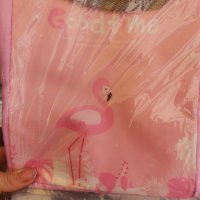 Термо хладилна чанта за път и детска кухня висока Фламинго, снимка 5 - Други - 41925549