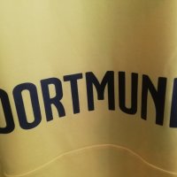 Borussia Dortmund Puma 4XL оригинална футболна тениска фланелка Борусия Дортмунд , снимка 4 - Тениски - 41670286