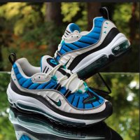 оригинални маратонки  Nike Air Max 98 номер 37- 37.5, снимка 1 - Маратонки - 40222922