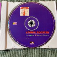 Atomic Rooster,Carmen, снимка 3 - CD дискове - 42002968