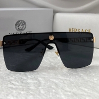 -12 % разпродажба Versace унисекс слънчеви очила маска,мъжки,дамски слънчеви очила, снимка 7 - Слънчеви и диоптрични очила - 36082644