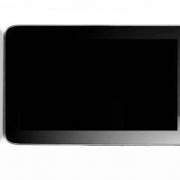 LCD дисплей Lenovo A2207 iDea Tab 7" + тъч скрийн, снимка 1 - Резервни части за телефони - 35917208