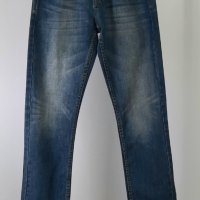 Firetrap Slom - Мъжки дънки Slim Fit, размер - 30W/R. , снимка 1 - Дънки - 39767560