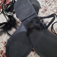 Дамски сандали, снимка 4 - Сандали - 44240105