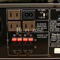  Technics комплект /3  , снимка 10 - Аудиосистеми - 44176498