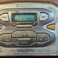 Sony WM-FX491, снимка 3 - Декове - 44256716