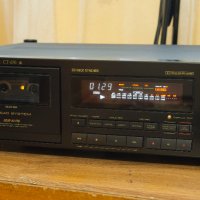 Предлагам обслужен касетен дек Pioneer CT-676, снимка 1 - Декове - 44404034