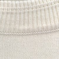 Красива блуза екрю FASHION EXTRA , снимка 5 - Блузи с дълъг ръкав и пуловери - 42532749
