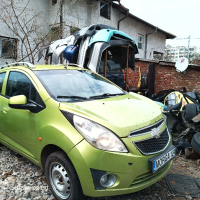 Chevrolet Spark на части, снимка 6 - Автомобили и джипове - 44779273