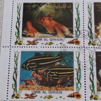 Пощенски марки серия ТРОПИЧЕСКИ РИБИ много красиви за КОЛЕКЦИЯ 37883, снимка 8 - Филателия - 40476418
