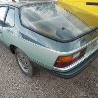 Porsche 924 нов внос от Швейцария , снимка 2 - Автомобили и джипове - 40274105